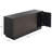 Megan 2 Shelf Wood Sideboard