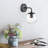 Cournoyer Armed Sconce-642575624-642575622