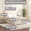 Edelmann Upholstered Bed-2306918-2306917