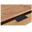 Table basse avec rangement Theo