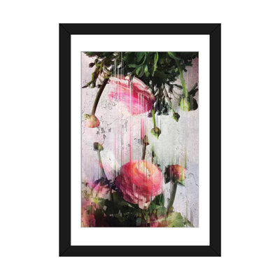 « buttercupss », reproduction d’impression sur toile
