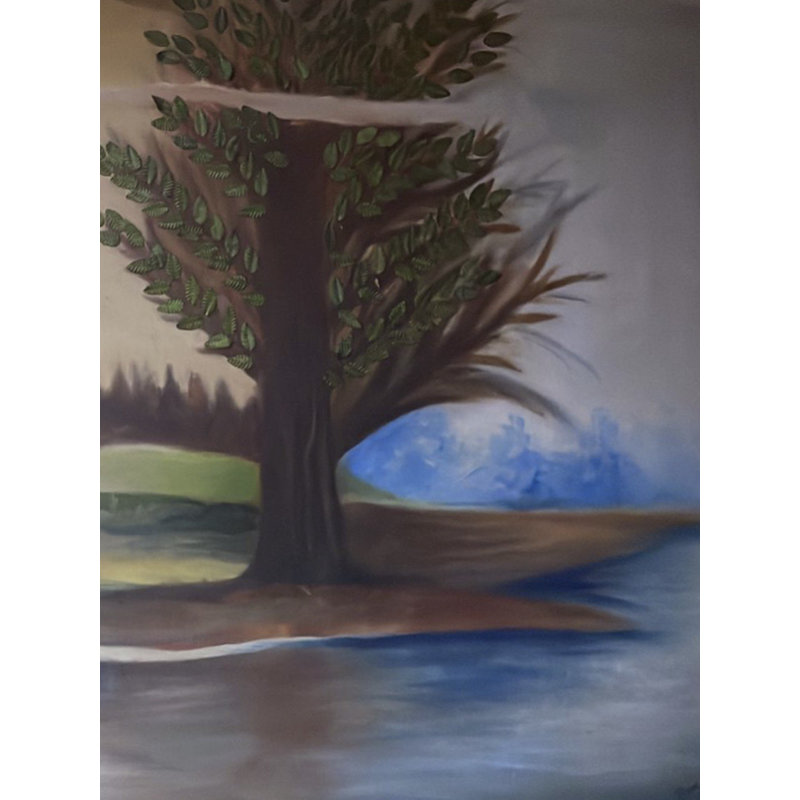 Reproduction de peinture