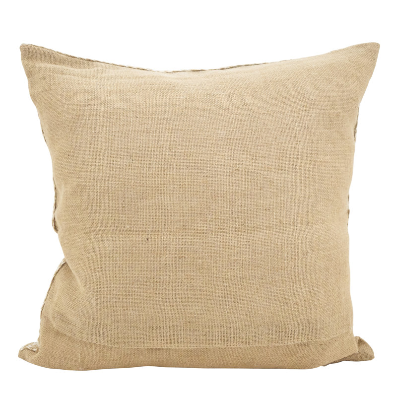 Neptunian Collection Reversible Throw Pillow