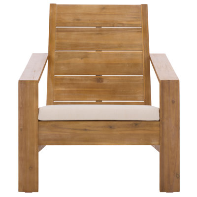 Chania Acacia Adirondack Chair