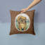  Housse de coussin carré et insert