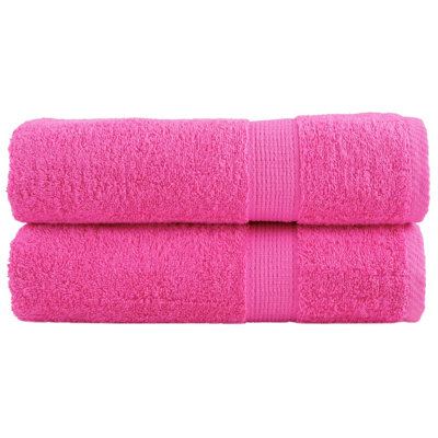 Premium Bath Towels SOLUND 2Pcs 600Gsm