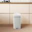 7 Litre Step On Waste Basket