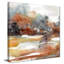 Sandstone and Sediment I par Carol Robinson - Peinture-284422930-292090165