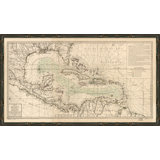 Florida Keys Giclee Print by Soicher Marin Archives