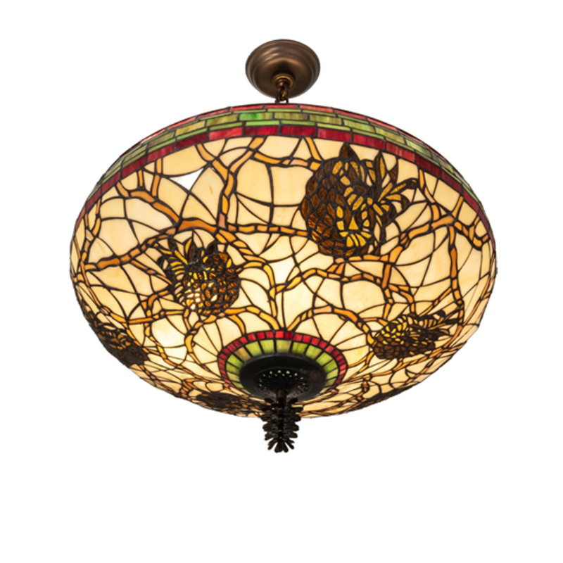 Pinecone 4 - Light Pendant