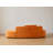 132" Curved Sofa With Throw Pillows-51636719