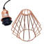 Barnum 1 - Light Rose Gold Pendant