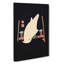White Macaw by Ito Jakuchu - Wrapped Canvas-55299774