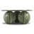 Eisele Seaweed Green Coffee Table