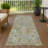 Machine Washable Indoor/Outdoor Chantille ACN2782 Global Rug-2110024364-2110024338