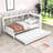 Kovan Wood Daybed with Twin Size Trundle-1819876280-1819876287