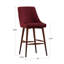 Tabouret de comptoir 24 po Leonitus-19562646