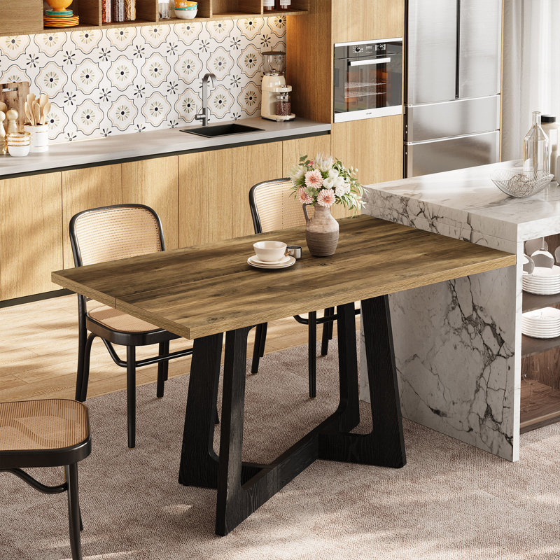Table de salle à manger de 47 po pour 2 à 4 personnes