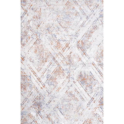Tapis beige 5X7