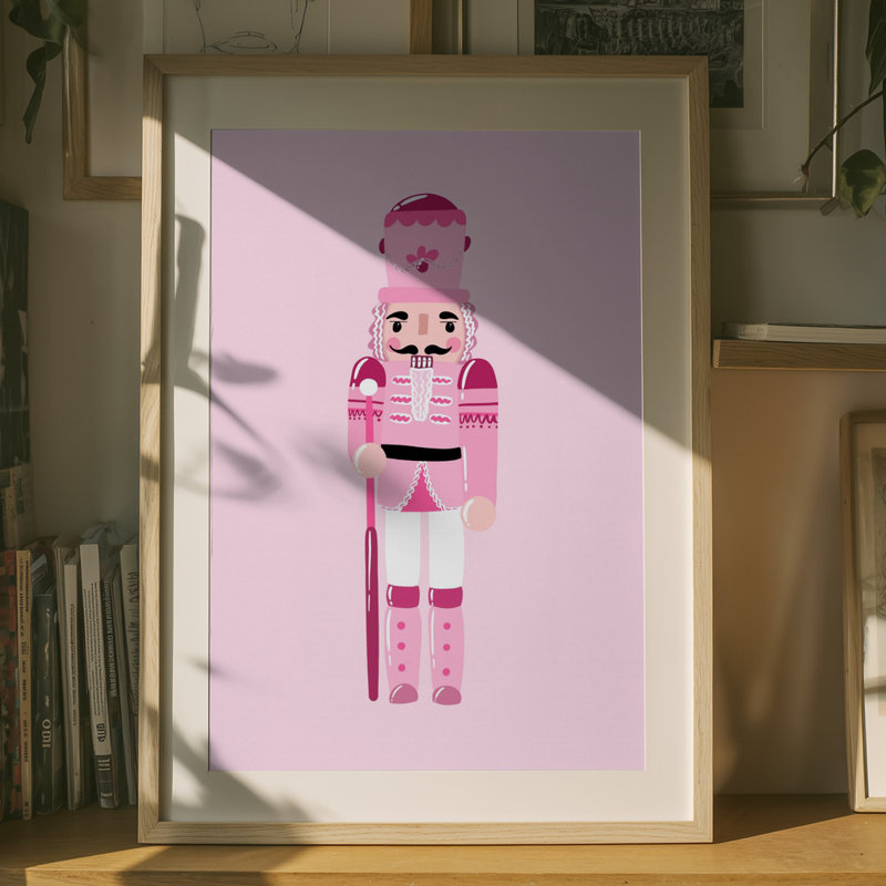 Wrapped Canvas Print, 76.2 cm H x 50.8 cm W