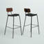 Tabouret de bar et de comptoir Buda-80858670-80858668-80858667