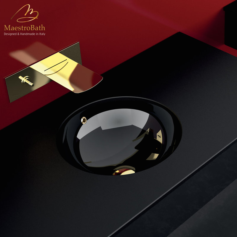 Lavabo de salle de bain Calice