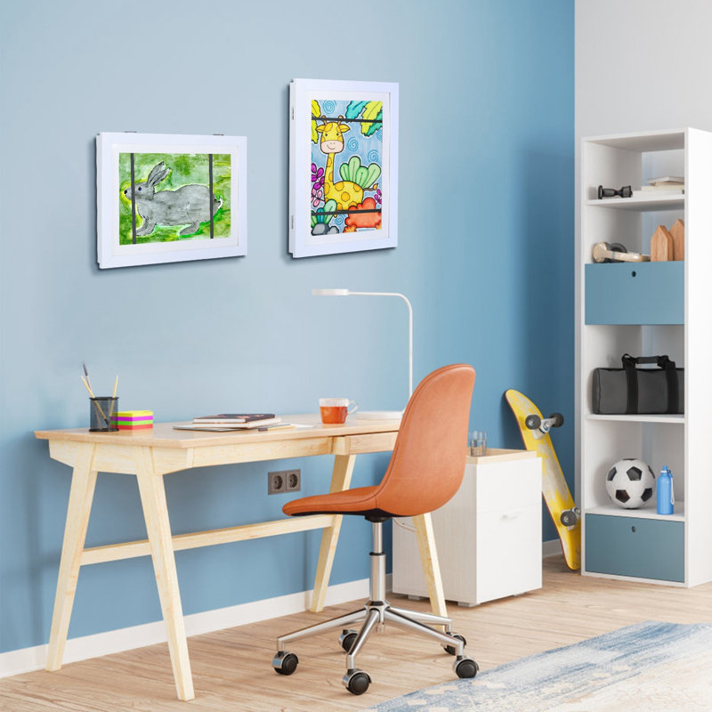 White Picture Frame