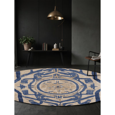 Tapis gris soyeux et moelleux