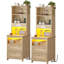 Ensemble de 2 tables de chevet-458114197-466995369