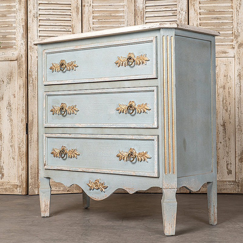 Armoire de rangement à tiroirs