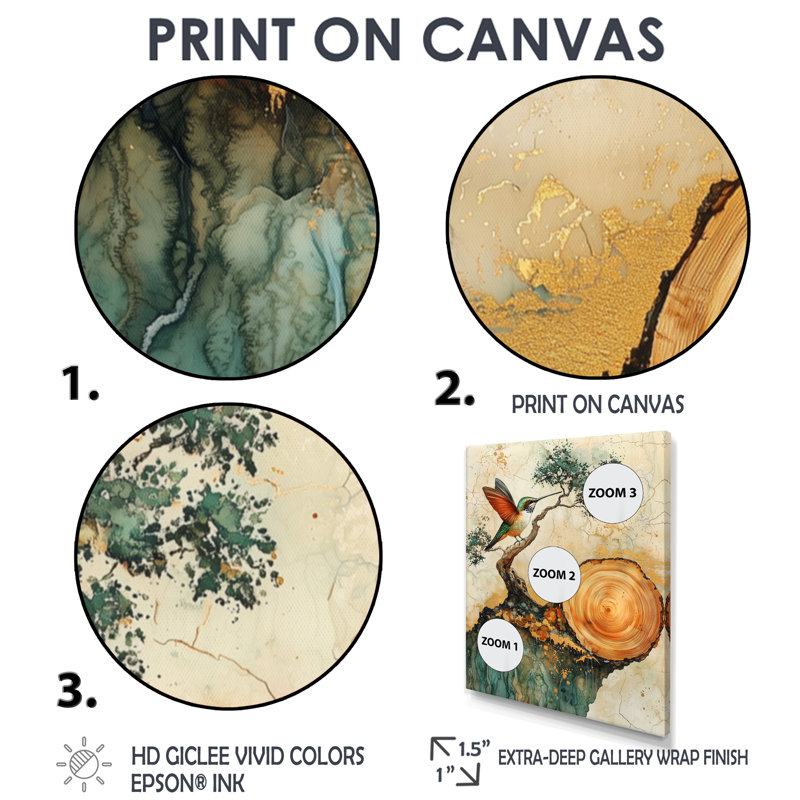 Gineva - Animals Wall Art Prints, Argent argent, H 32 po x l 24 po, Picture Framed
