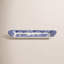 Spode Blue Italian Small Tray 9"