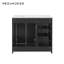 Meuble-lavabo sur pied 36 po avec lavabo en céramique-471626347
