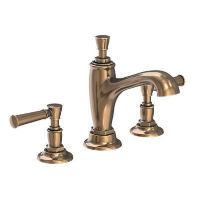 Vander Widespread Bathroom Faucet with Drain Assembly