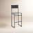 Fairbanks Counter Stool with Metal Frame-830147909-829290356