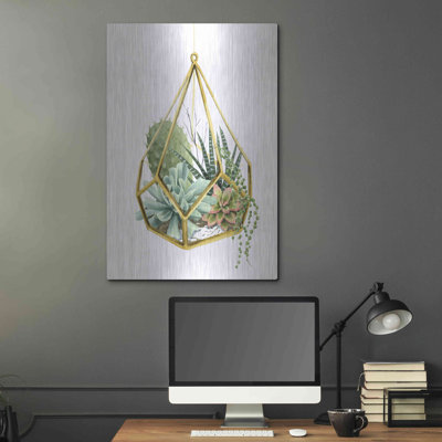 «Wild Terrarium II» par Grace Popp