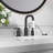 Widespread 2-handle Bathroom Faucet with Drain Assembly-61752828