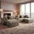 Brown Chenille