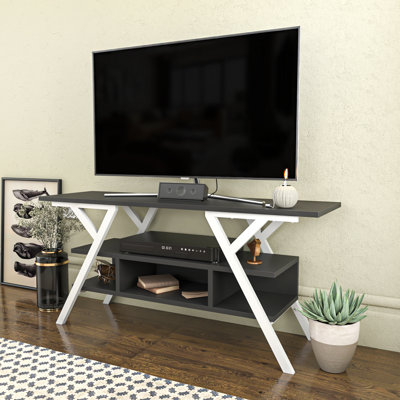 Meuble télé pour téléviseur de 50 po ou moins Tolchester