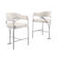 Tabouret de bar Boucle-804665147