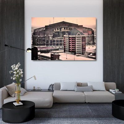 Lucas Oil Stadium