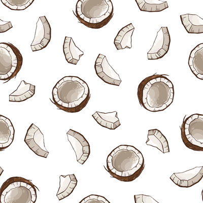 " Piece Of Coconut "