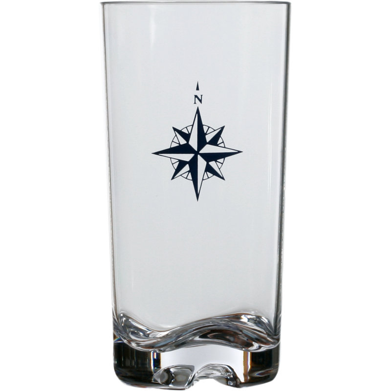 Kole 16oz. Drinking Glass