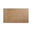 Table de salle à manger moderne avec tablette inférieure ouverte 1pc-171062601-171062603