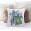 Coussin en suède gracieux avec housse amovible-99316033-99316027