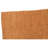 High-Quality Hand-Knotted Orange Area Rug