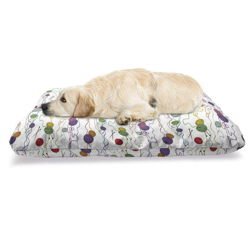 Polyester Pet Bed