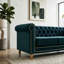 Canapé Chesterfield Crystie-125526146