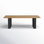 94" Teak Patio Dining Table