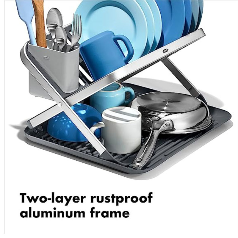 Metal Dish Rack